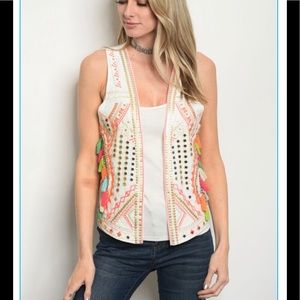 🆕Women Super Cute Festival Vest